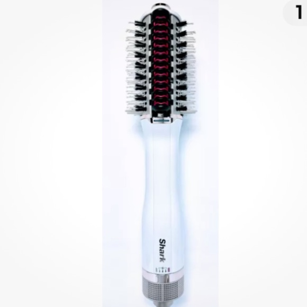 Shark HT202 Smooth Style Heated Comb Straightener & Smoother